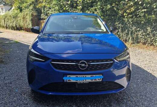 Opel Corsa+1.2+Turbo+Elegance+S/S+(EU6.4AP)