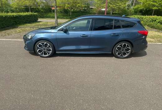 Ford Focus 1.5 EcoBoost ST-Line Business
