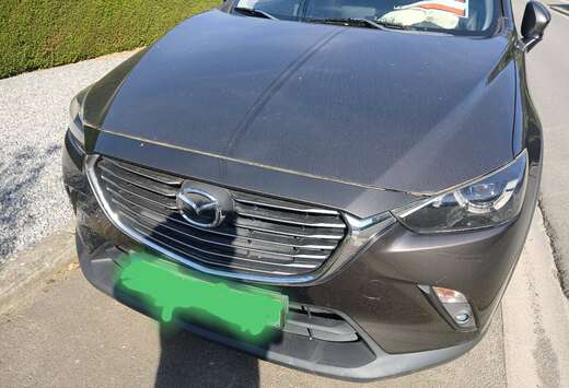 Mazda CX-3 2.0i SKYACTIV-G 2WD Play Edition