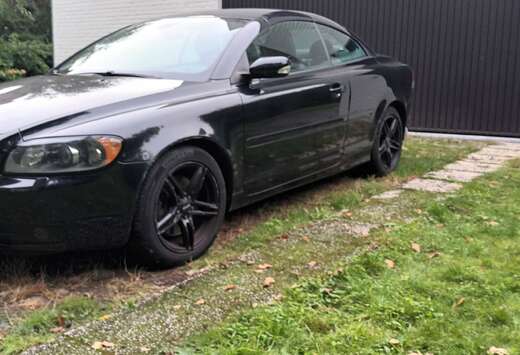 Volvo C70 Cabrio 2.4 Turbo - D5 Kinetic Geartronic