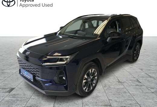 Toyota AWD DYNAMIC