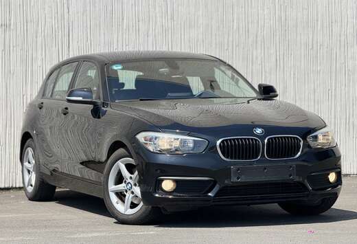 BMW 116d//Nav//Cuir//Euro6