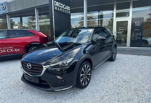 Mazda AUTOMAAT / Camera / Navigatie / Zetelverwarming ...