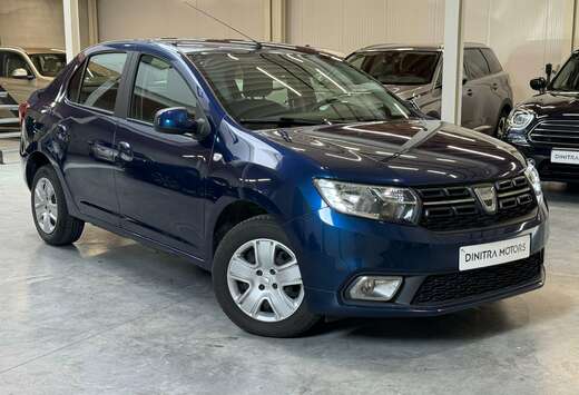 Dacia 0.9 TCe- Navi/Cruise/Camera