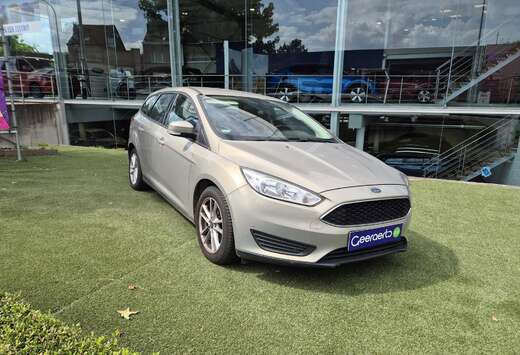 Ford TDCi Trend