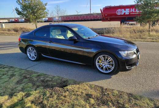 BMW 335i Coupe Aut.