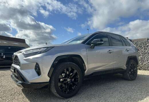 Toyota 2.5 PHEV Dynamic Plus e-CVT AWD-i