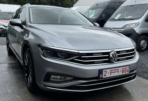 Volkswagen SW 1.6 TDi SCR Style Business DSG