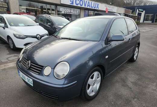 Volkswagen 1.2i 12v Smile