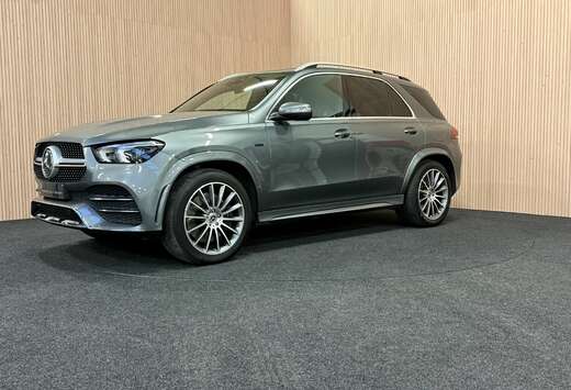 Mercedes-Benz GLE 350 de 4-Matic PHEVAMG-line Luchtve ...