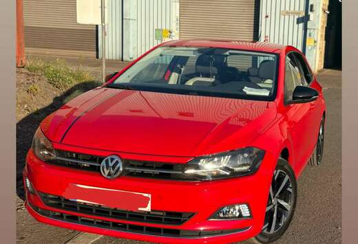 Volkswagen 1.0 polo 2018 edition beats audio
