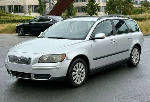 Volvo V50 2.0 Turbo Diesel - Airco