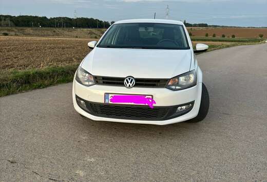 Volkswagen 1.2 CR TDi Highline DPF