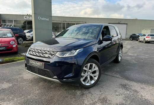 Land Rover 1.5 Turbo PHEV 4WD P300e SE