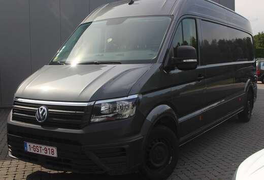 Volkswagen L4H3 2.0TDI ASG - 373.000KM - 2020