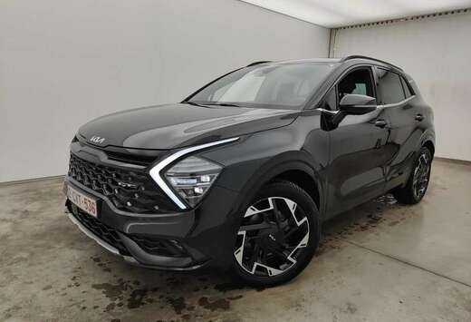 Kia Sportage PHEV 1.6 T-GDi AWD GT Line