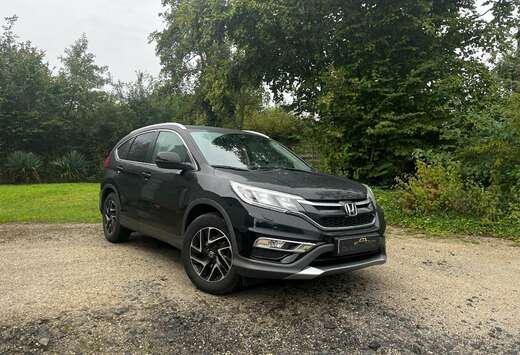 Honda BLACK EDITION  FULL OPTION  TOPSTAAT