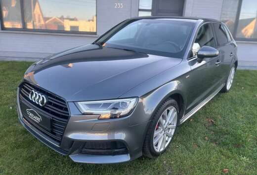 Audi Sportback 35TSi S-Line Leder/LED/ClimaTronic/REM ...