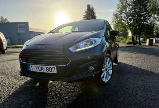 Ford Fiesta 1.0i Titanium
