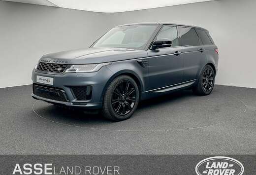 Land Rover 3.0 SDV6 HSE Dynamic