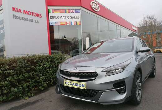 Kia 1.6 GDi PHEV Sense DCT