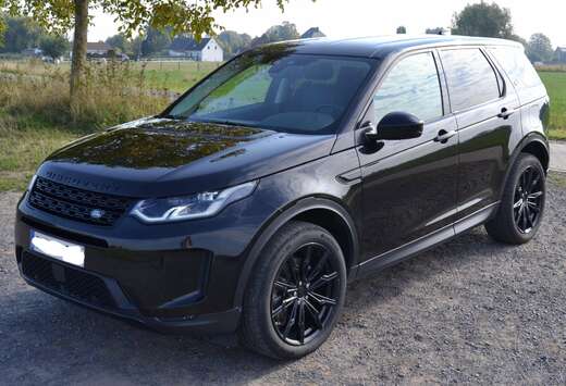 Land Rover Discovery Sport P300e