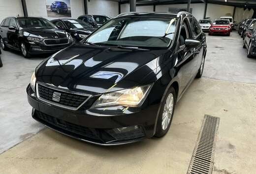 SEAT Leon ST 1.4 TGI Style