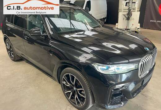 BMW 3.0AS xDrive40 / €34.500 netto / M-SPORT / 7pl