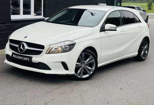 Mercedes-Benz A 160* NAVI PRO*CARNET*LED*GARANTIE 12  ...