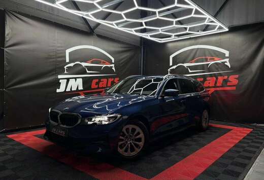 BMW Touring 318 dA MHEV AdBlue