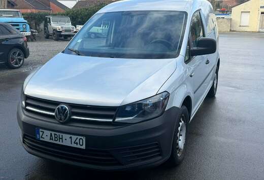 Volkswagen Caddy 2.0 CR TDi SCR Startline (EU6)