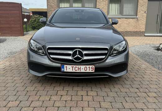 Mercedes-Benz d 9G-TRONIC