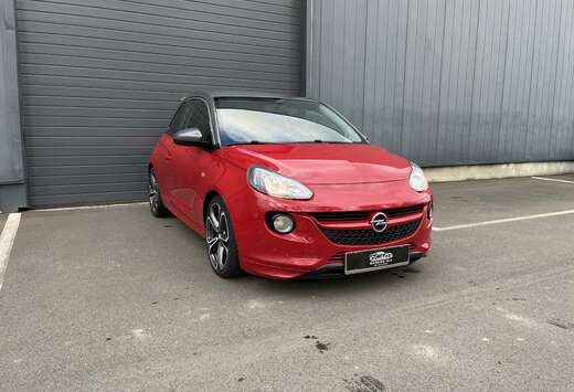 Opel Adam S*150CH*RECARO*SIEGE ET VOLANT CHAUFFANT*CL ...