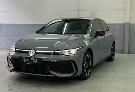 Volkswagen Golf 1.5 eTSI // DSG // 360// R-LINE //
