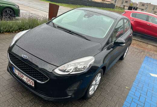 Ford Fiesta 1.1 TREND
