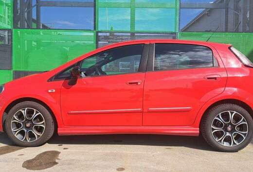 Fiat Punto 1.2i 8v Primavera
