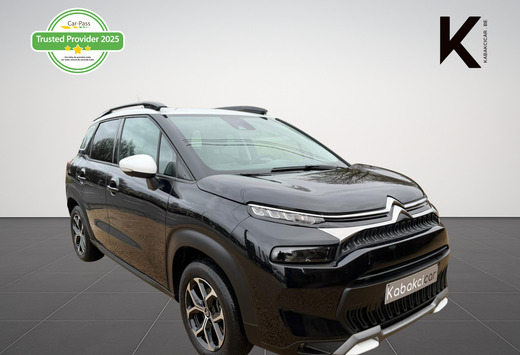 Citroen C3 Aircross 1.2i / Auto / Navi / Cuir / Garan ...