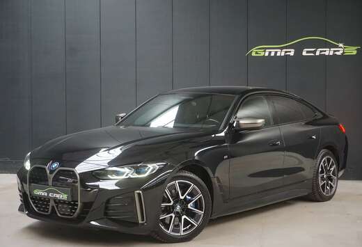 BMW M50 Gran Coupe 360c-Leder-Keyless-Navi-Garantie