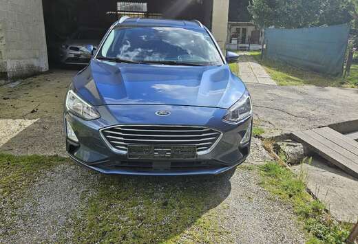 Ford Active 1.5 EcoBlue Business