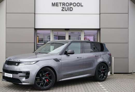 Land Rover Dynamic SE P460e/NO REGISTRATION