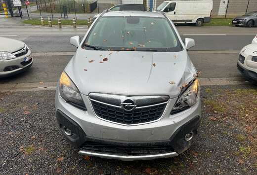 Opel Mokka 1.7 CDTI ecoFLEX 4x2 Cosmo