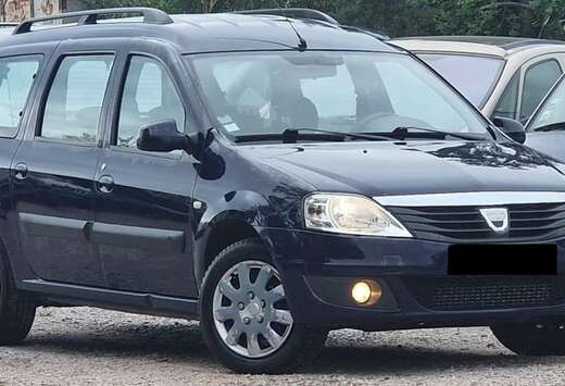 Dacia Logan MCV 1.5 dCi Laureate 5pl.