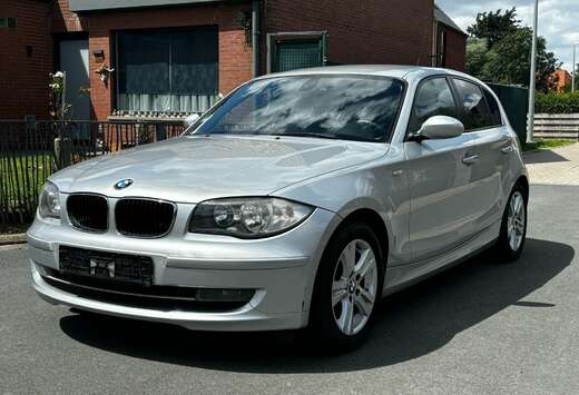 BMW bmw 116i 2009 Moror probleem