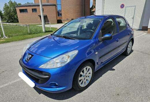 Peugeot 206++1.4+HDi+Trendy