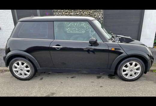 MINI 1.6i 16v