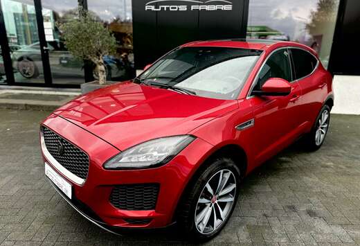Jaguar 20i  P250 AWD Aut Pano