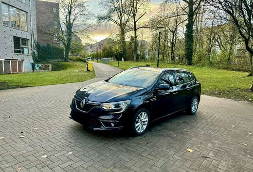 Renault Mégane SW 1.5 Blue dCi Intens (EU6D)