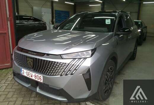 Peugeot Hybrid GT e-DSC6