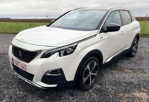 Peugeot 1.2 PureTech GT Line (EU6.2)