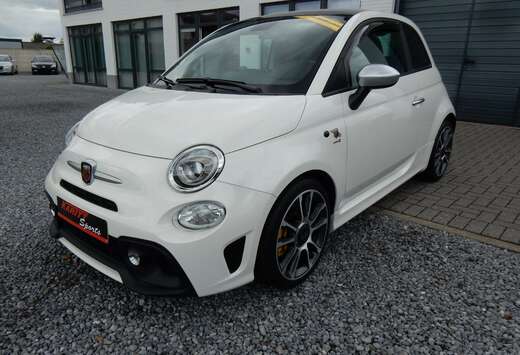 Abarth 163pk   22.000km